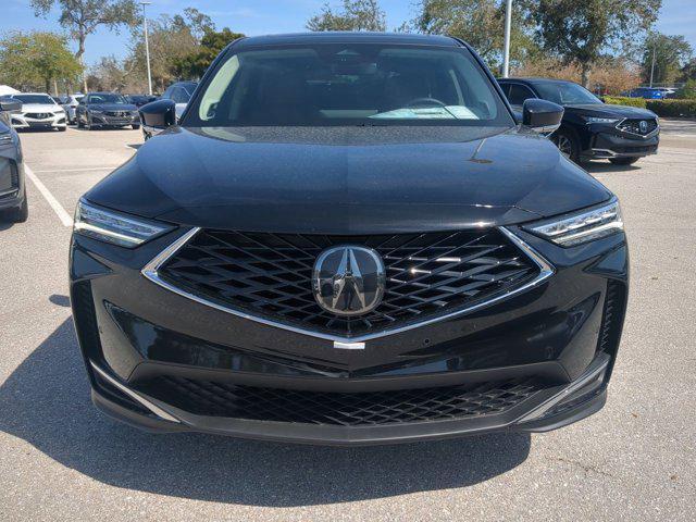 new 2025 Acura MDX car, priced at $58,550