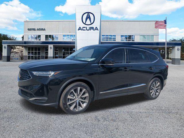 new 2025 Acura MDX car, priced at $58,550