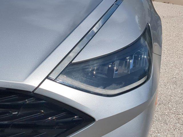 used 2021 Hyundai Sonata car, priced at $19,998