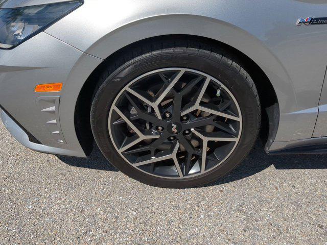 used 2021 Hyundai Sonata car, priced at $19,998
