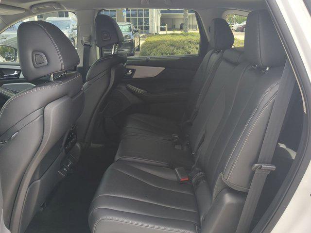 used 2023 Acura MDX car, priced at $43,748