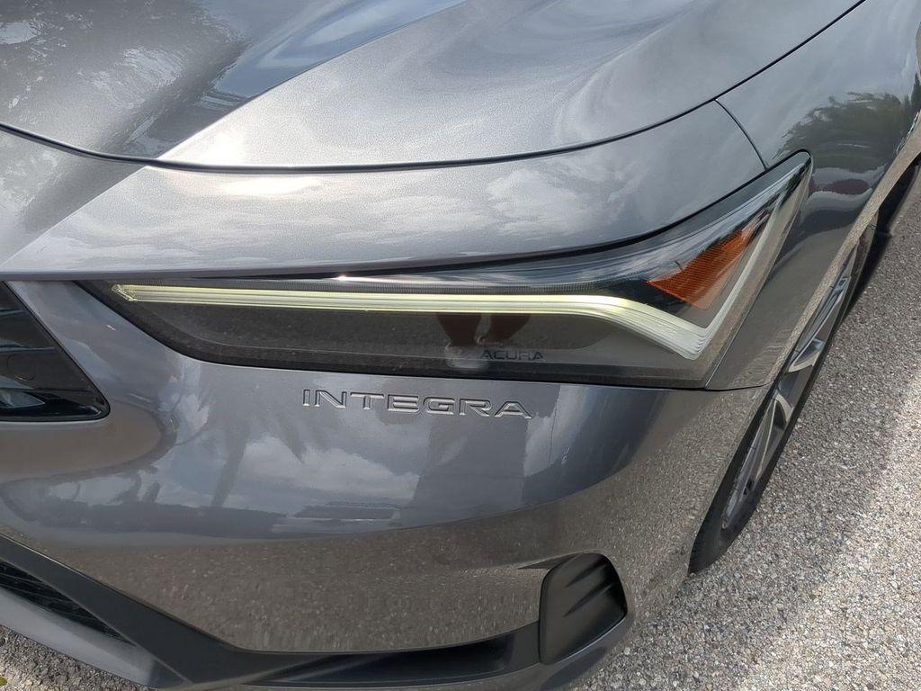used 2025 Acura Integra car, priced at $28,997