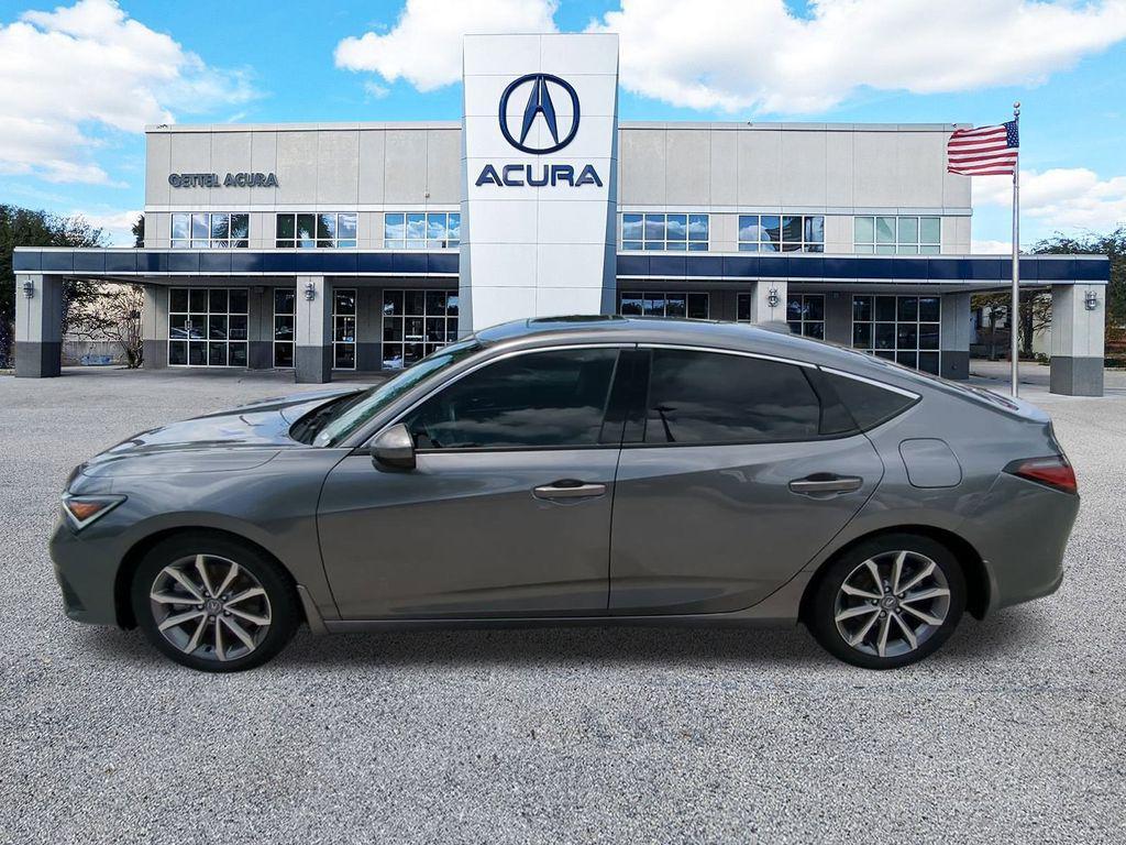used 2025 Acura Integra car, priced at $28,997