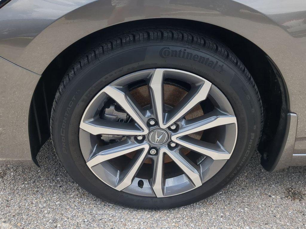 used 2025 Acura Integra car, priced at $28,997
