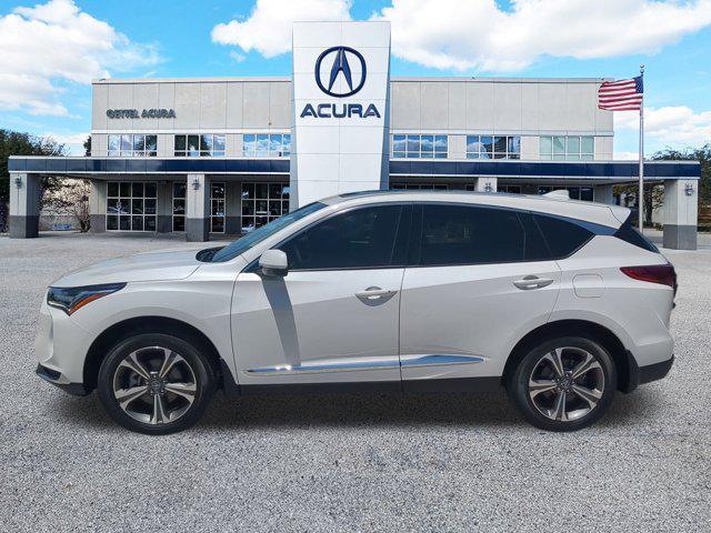 new 2025 Acura RDX car, priced at $49,250