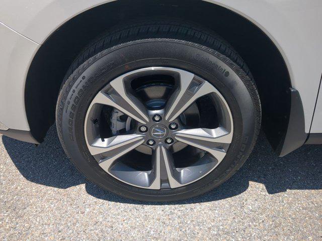 new 2025 Acura RDX car, priced at $49,250