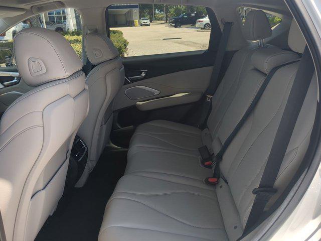 new 2025 Acura RDX car, priced at $49,250