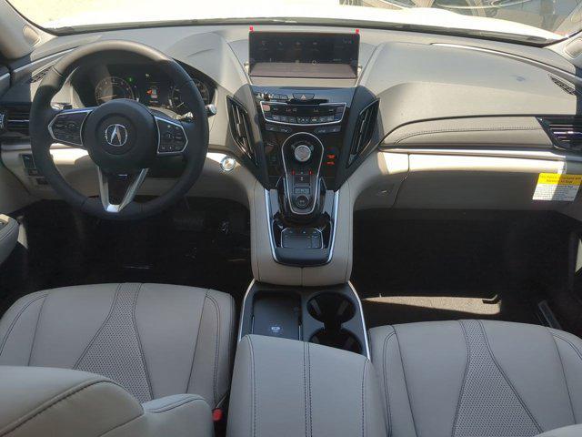 new 2025 Acura RDX car, priced at $49,250