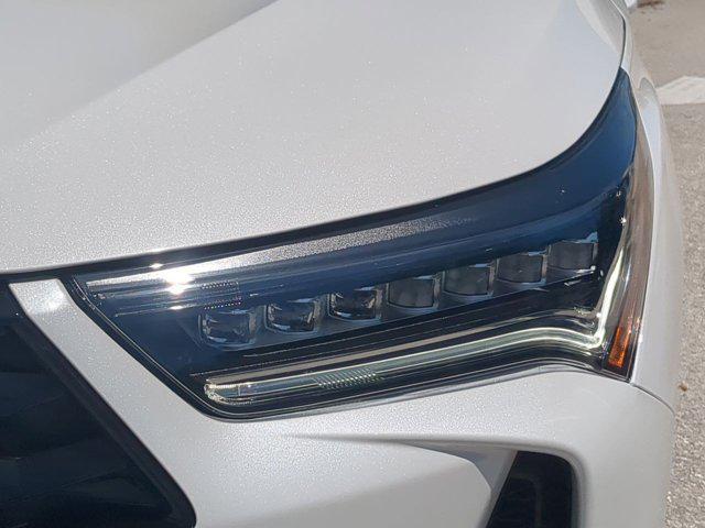 new 2025 Acura RDX car, priced at $49,250