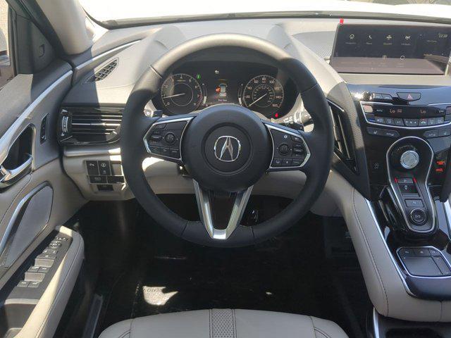 new 2025 Acura RDX car, priced at $49,250