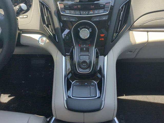 new 2025 Acura RDX car, priced at $49,250