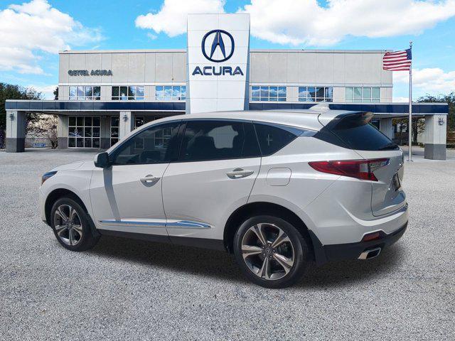new 2025 Acura RDX car, priced at $49,250