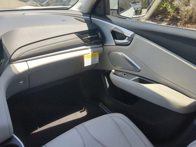 new 2025 Acura RDX car, priced at $49,250