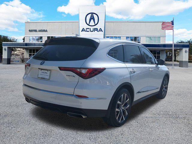 used 2022 Acura MDX car, priced at $35,683