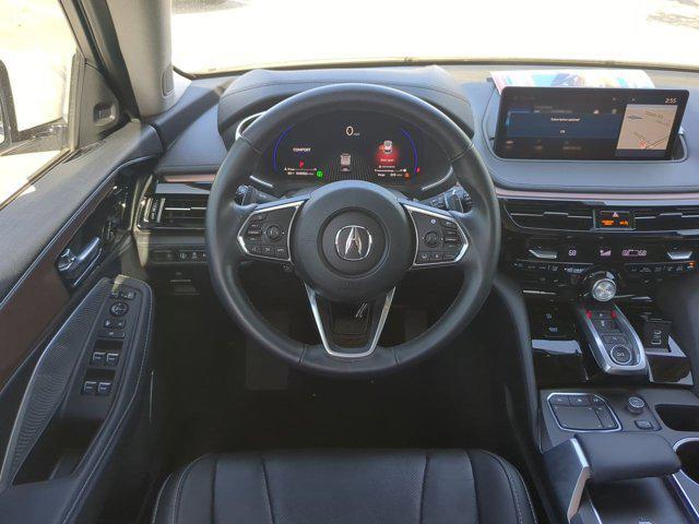 used 2022 Acura MDX car, priced at $35,683