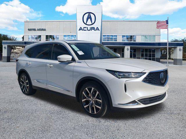 used 2022 Acura MDX car, priced at $35,683