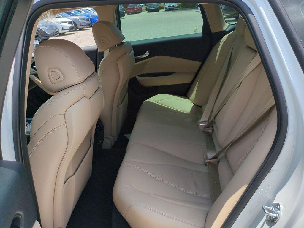 new 2025 Acura TLX car, priced at $47,195