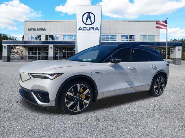 new 2024 Acura ZDX car, priced at $75,450