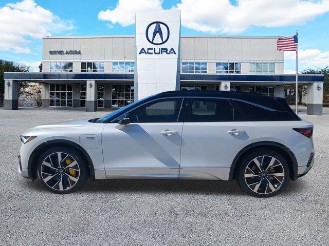 new 2024 Acura ZDX car, priced at $75,450