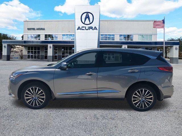 new 2025 Acura RDX car, priced at $54,400