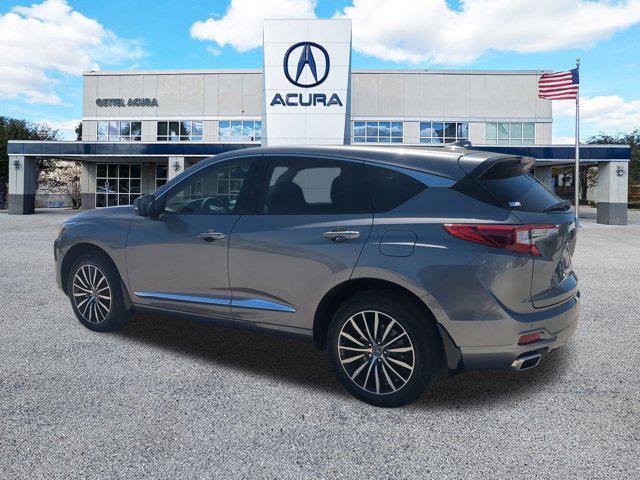 new 2025 Acura RDX car, priced at $54,400
