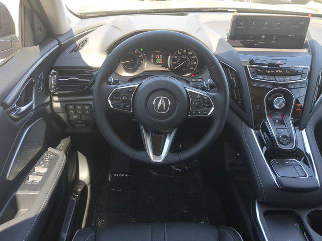 new 2025 Acura RDX car, priced at $54,400
