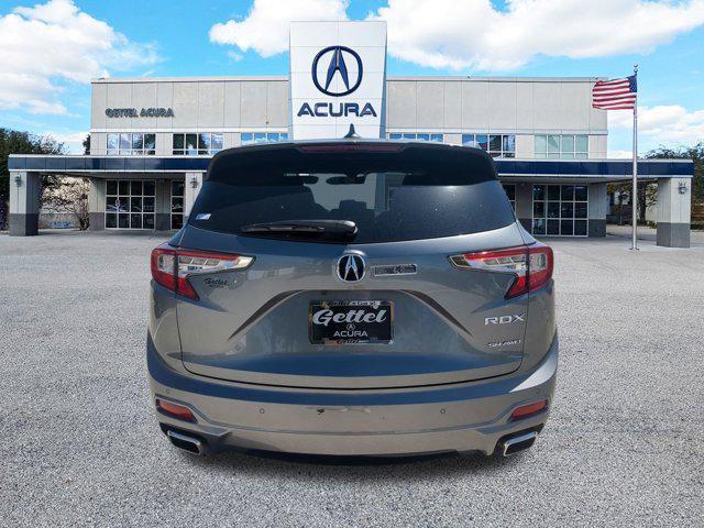new 2025 Acura RDX car, priced at $54,400