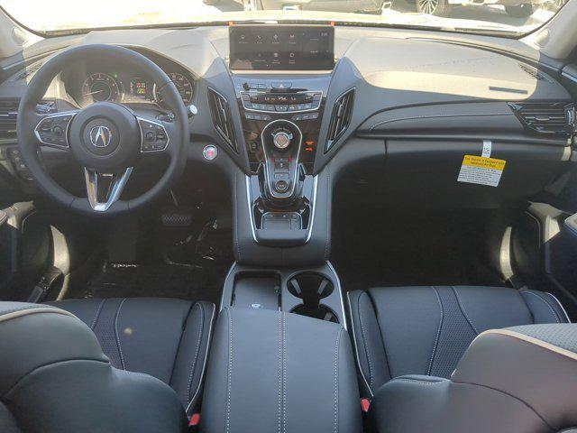 new 2025 Acura RDX car, priced at $54,400