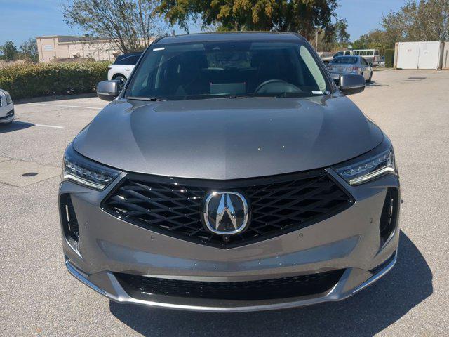 new 2025 Acura RDX car, priced at $54,400