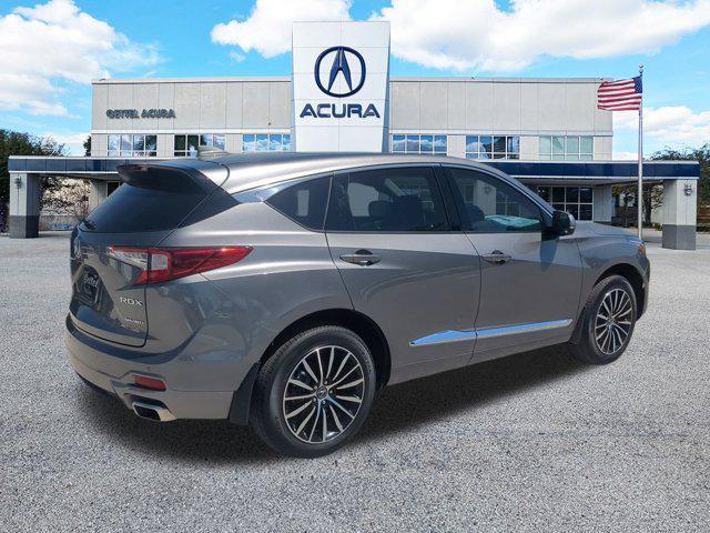 new 2025 Acura RDX car, priced at $54,400