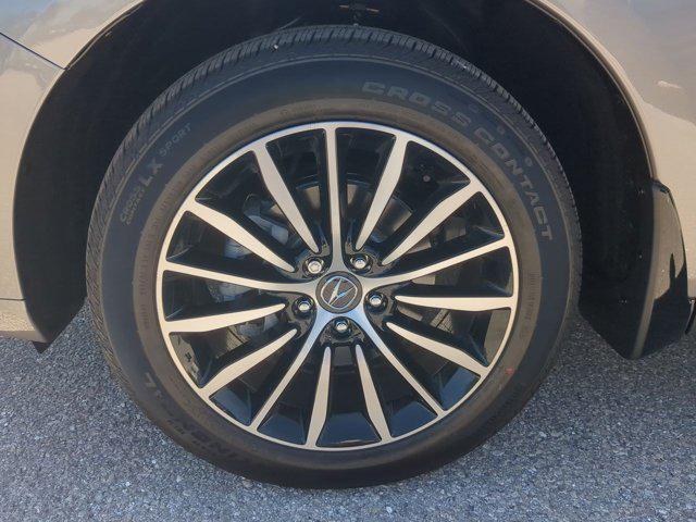 new 2025 Acura RDX car, priced at $54,400