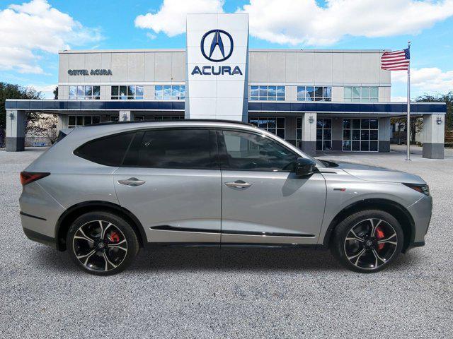 new 2026 Acura MDX car, priced at $77,200
