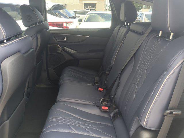 new 2026 Acura MDX car, priced at $77,200
