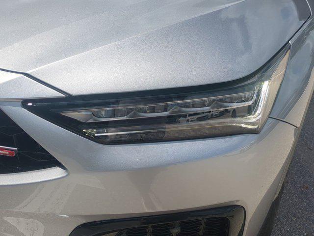 new 2026 Acura MDX car, priced at $77,200