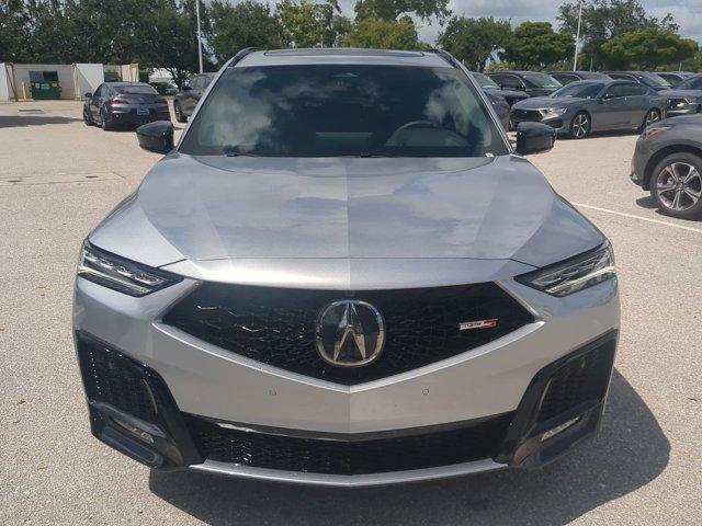 new 2026 Acura MDX car, priced at $77,200