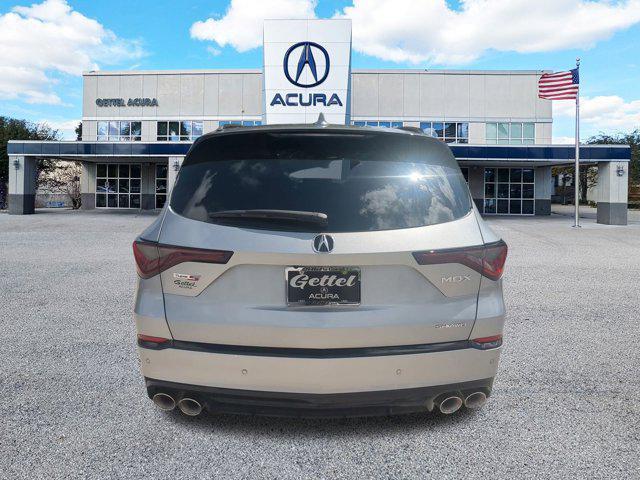new 2026 Acura MDX car, priced at $77,200