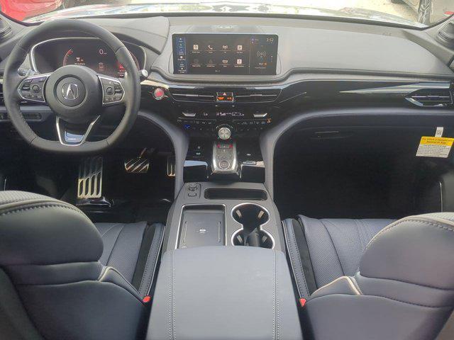 new 2026 Acura MDX car, priced at $77,200