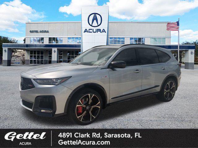 new 2026 Acura MDX car, priced at $77,200
