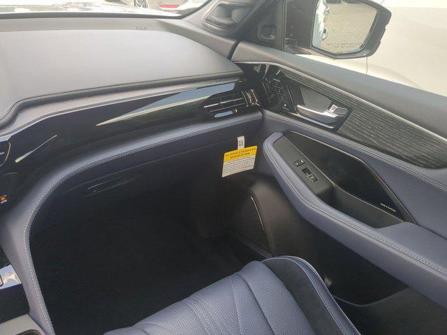 new 2026 Acura MDX car, priced at $77,200