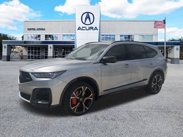 new 2026 Acura MDX car, priced at $77,200