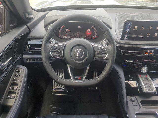 new 2026 Acura MDX car, priced at $77,200