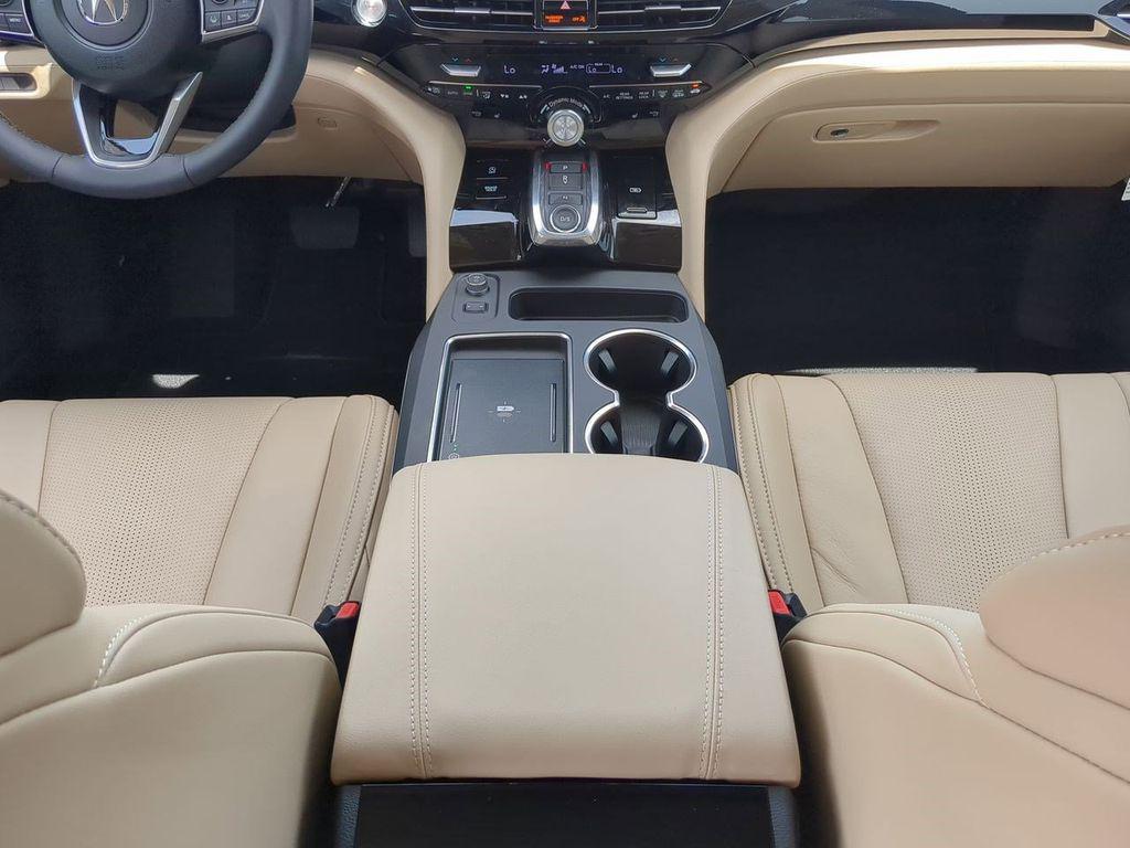 new 2025 Acura MDX car, priced at $58,550