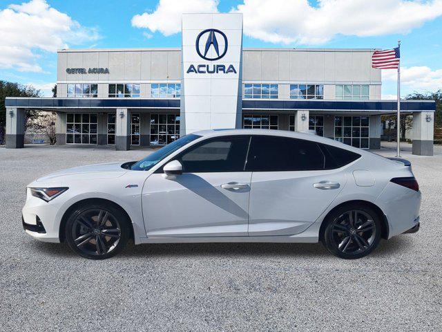 new 2025 Acura Integra car, priced at $36,795