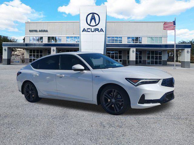 new 2025 Acura Integra car, priced at $36,795