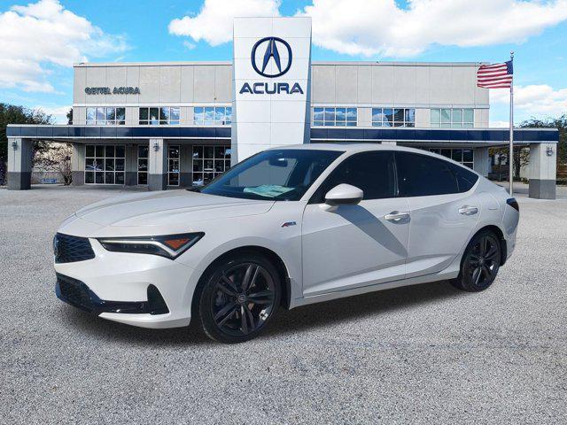 new 2025 Acura Integra car, priced at $36,795