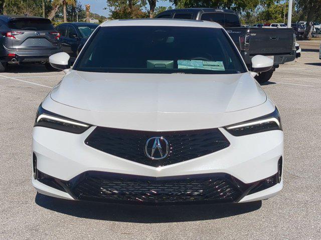 new 2025 Acura Integra car, priced at $36,795