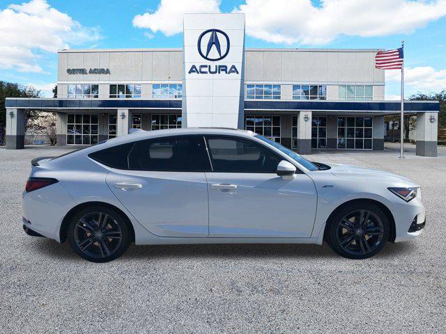 new 2025 Acura Integra car, priced at $36,795