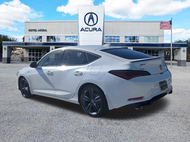 new 2025 Acura Integra car, priced at $36,795