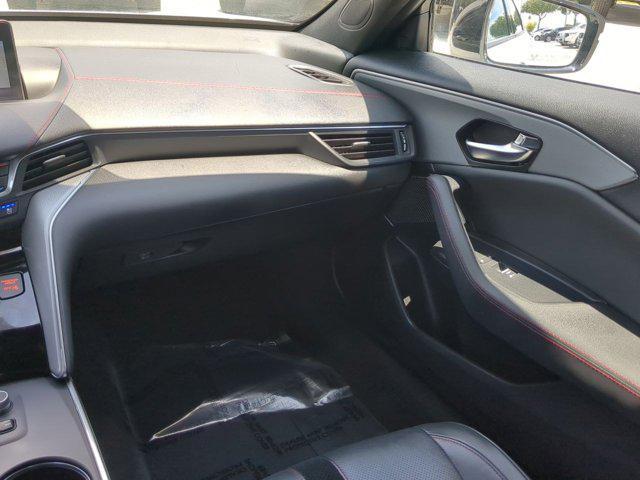 used 2022 Acura TLX car, priced at $33,185