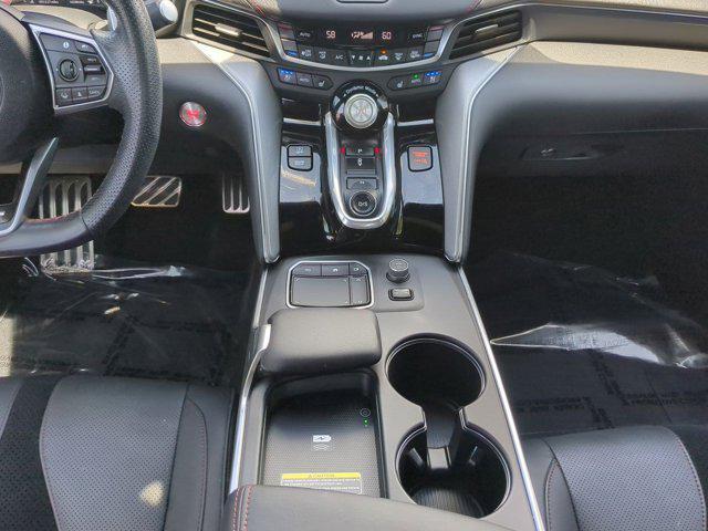 used 2022 Acura TLX car, priced at $33,185